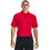 Under Armour Under Armour Herren Tech Golf Polo, Rot (600)/Graphit, X-Large Tall 1