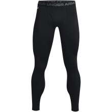 Leggings Base ColdGear Infrared Tac Under Armour Uomo, Nero (001)/Nero, X-Large