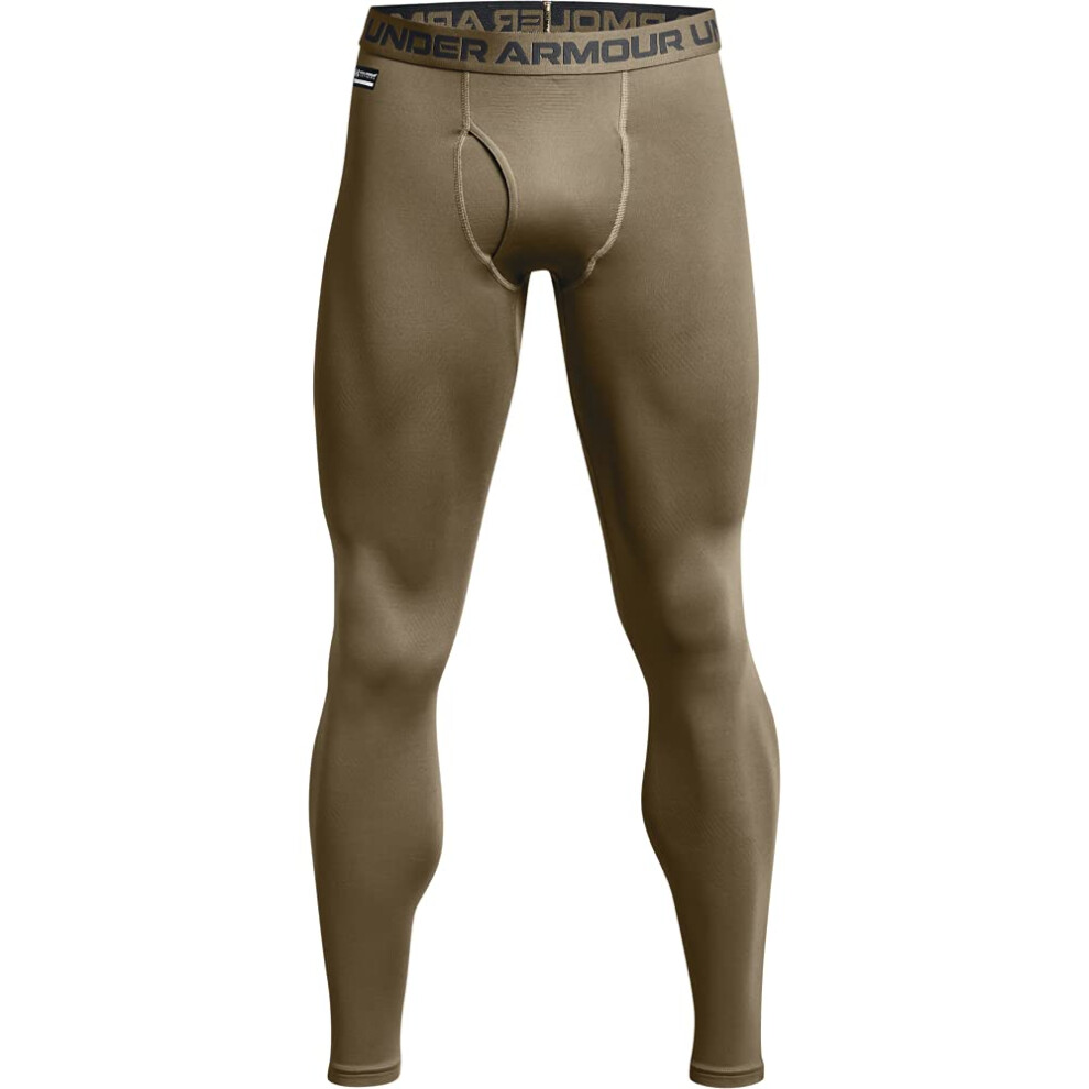 Under Armour Men's Tac Coldgear Infrared Base Leggings, Federal Tan (499)/Federal Tan, 3X-Large