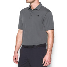 Under Armour Herr UA Tech Polo XXLT Grå