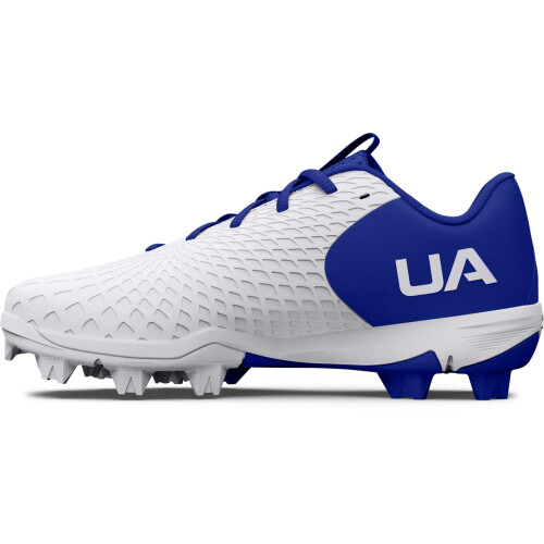 Under Armour Under Armour Dames Glyde 2.0 RM, (102) Wit/Blauw/Wit, 5.5, VS