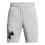 Under Armour Under Armour Pojkar Tech Big Logo Shorts, (011) Mod Gray / Black, Medium 1