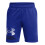 Under Armour Shorts Under Armour Tech Logo Garçon, (400) Royal / Noir, Medium 1