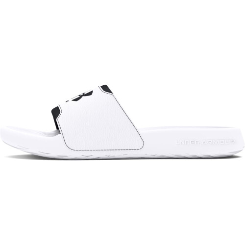 Under Armour Under Armour Heren Ignite Select, (100) Wit/Wit/Zwart, 9, US