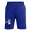 Under Armour Under Armour Drenge Tech Logo Shorts, (400) Royal / / Sort, X-Large 1