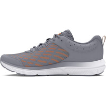 Under Armour Scarpe Uomo Charged Assert 10, (103) Steel/Steel/Atomic, 10, US