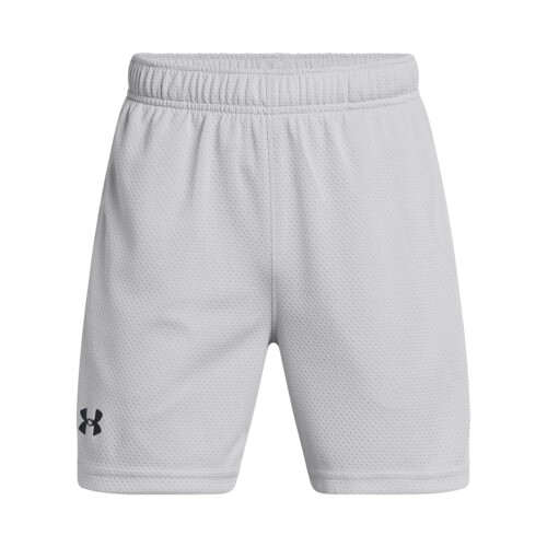 Under Armour Under Armour Pojkar Tech Mesh Shorts, (011) Mod Gray / Black, X-Large