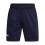 Under Armour Under Armour Boys Tech Mesh Shorts, (410) Midnight Navy / / White, X-Large 1