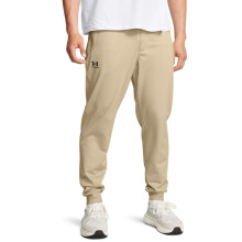Under Armour Men's Sportstyle Tricot Joggers, (299) City Khaki / / Black, 3X-Large