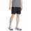 Under Armour Under Armour Mænds Tech 7 Tommer Shorts, (001) Sort / Hvid, Medium 1