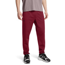 Under Armour Men's Sportstyle Tricot Joggers, (626) Cardinal / / Black, Small