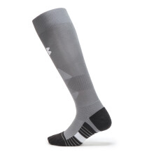 Under Armour Unisex Volledige Kuit Magnetico Sokken 1 Pack, (040) Grafiet/Zwart/Wit, X-Large