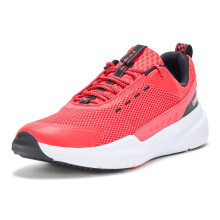 Under Armour Uomo Project Rock Blood Sweat Respect 5, (713) Racer Red/White/Black, 7, US