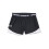 Under Armour Shorts Under Armour Filles Tech Play Up, Noir/Blanc, X-Small 1