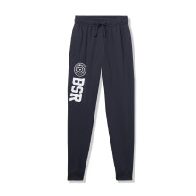 Pantaloni Jogging Under Armour Project Rock Rival Fleece Uomo, (001) Nero / Bianco, XX-Large