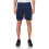 Under Armour Shorts Challenger Under Armour Homme, (410) Midnight Navy / White, Medium 1
