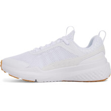 Under Armour Scarpe Donna Project Rock Blood Sweat Respect 5, (100) White/Stone/Stone, 7.5, US