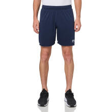 Shorts Under Armour Uomo Challenger, (410) Navy Notte / / Bianco, Large