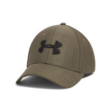 Cappello Under Armour Blitzing 3.0 da uomo, (390) Verde OD Marino/Verde OD Marino/Nero, Large/X-Large