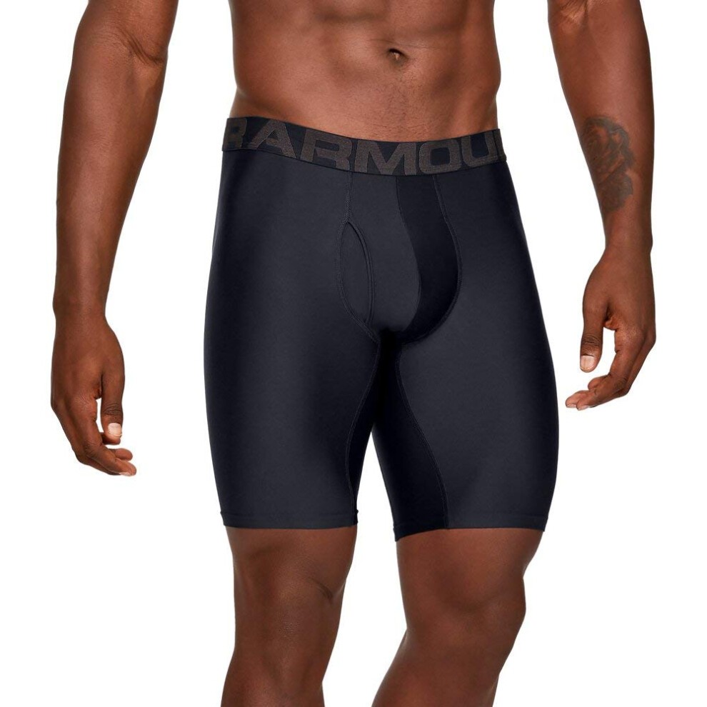 Under Armour Ua Performance Tech Mesh - Mod 6 In 3Pk,,2Xl Black
