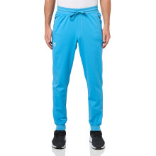 Under Armour Men's Sportstyle Tricot Joggers, (452) Ether Blue / / White, Large Tall