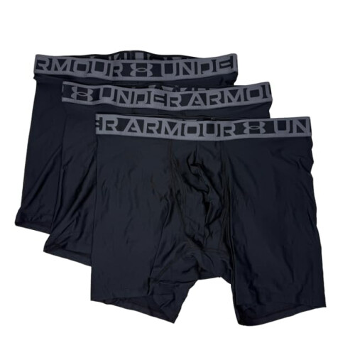 Under Armour Pack de 3 Boxers Under Armour Essential Tech Mesh 6"