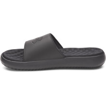 Sandali Under Armour Ignite Pro 8 con fascia fissa, (001) Nero/Nero/Nero, 11 US
