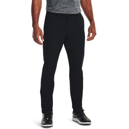 Under Armour Under Armour Herren Tech Tapered Pants, (001) Schwarz, 34/36