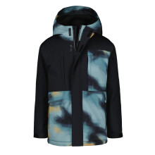 Giacca Under Armour Brakes, Jasper Blue, Bambini