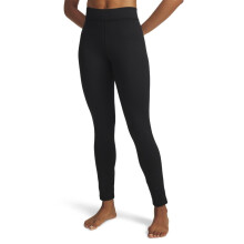 Leggings Under Armour Donna Packaged Base 4.0, (002) Nero / / Bianco, Small