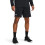 Under Armour Under Armour Heren Train Stretch 2.0 Shorts, (001) Zwart/Wit/Wit, Groot 1
