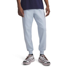 Pantalons de Jogging Rival Fleece pour Homme Under Armour, (453) Bleu Calme, Medium