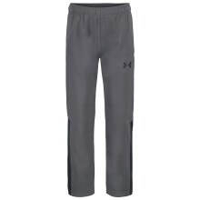 Pantalones de Chándal Under Armour para Niños, Secado Rápido y Control de Humedad, Ajuste Relajado, Castlerock, 2T