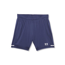 Shorts Challenger per Ragazzi Under Armour, (410) Midnight Navy / White, Grande