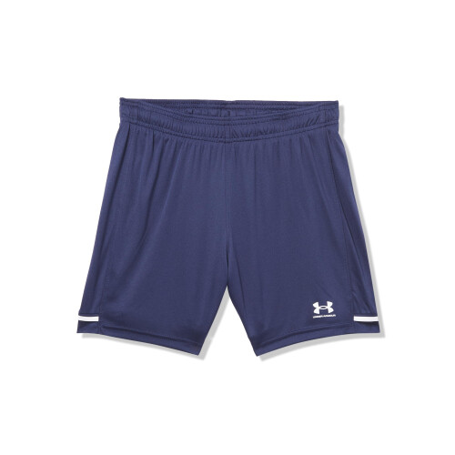 Under Armour Under Armour Jongens Challenger Shorts, (410) Midnight Navy / / Wit, Groot