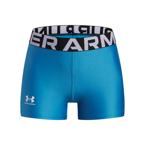Under Armour Under Armour Pigebukser HeatGear, (452) Ether Blue / White, X-Large