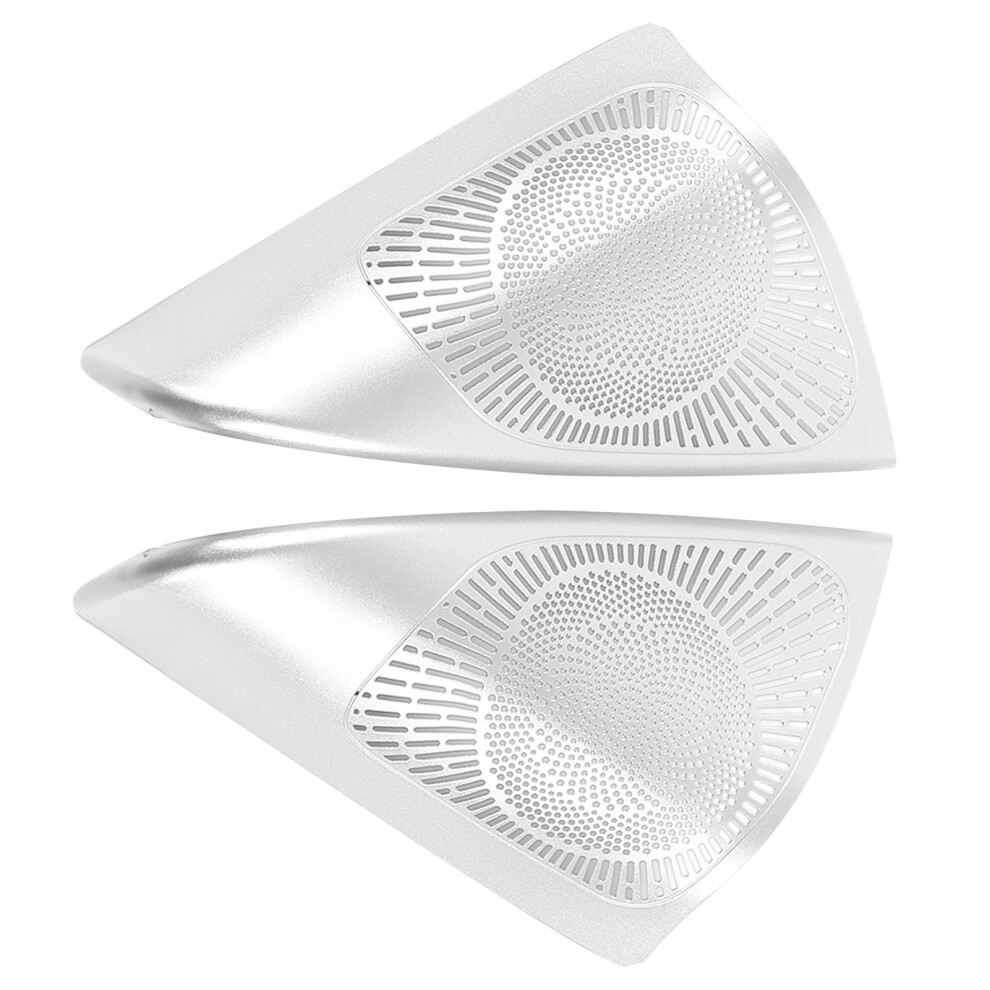 2Pcs Replacement Tweeter Speaker Cover For Bmw 3 Series E90 2005Â2012 Doors 6911391467195