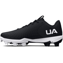Under Armour Dames Glyde 2.0 RM, (001) Zwart/Wit, 11, US