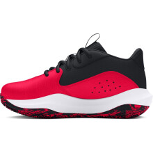 Under Armour Unisex Scuola Materna Lockdown 7, (600) Rosso/Nero/Bianco, 10.5K, US