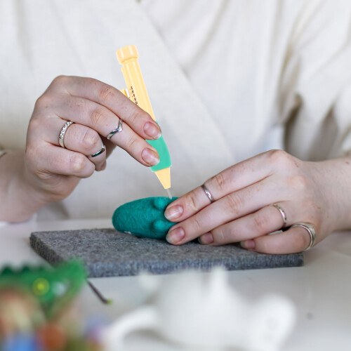 σετ βελόνες τρυπήματος DIY βελόνες κεντήματος σετ βελόνων τρυπήματος βελόνες 1