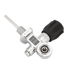 Scuba Diving Valve DIN Yoke Dual 250 Bar