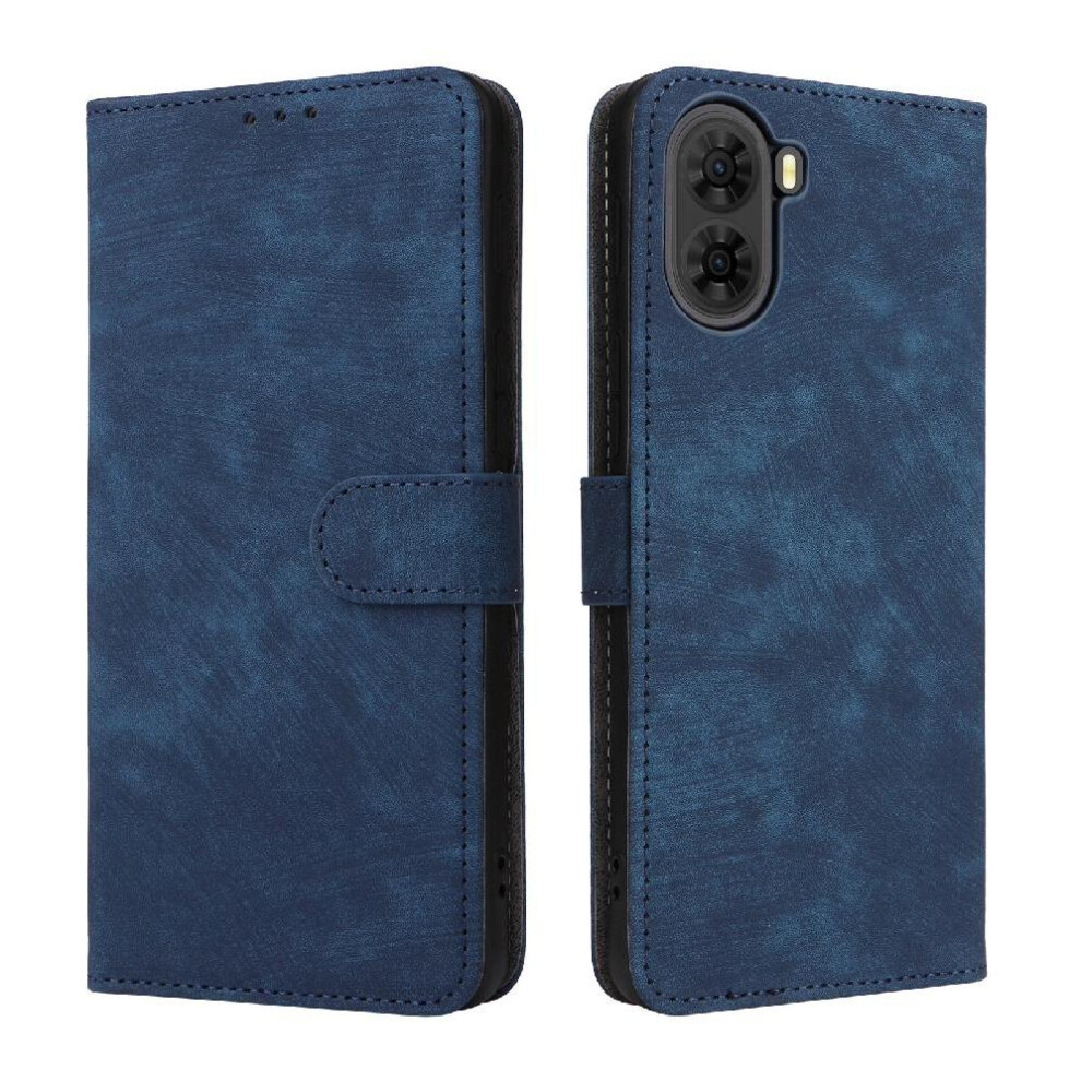 () Case For Zte Nubia S2/A504zt Pu Leather Card Slots Cover Magnetic Closure Rfid Blocking Flip Folio Wallet 764563197804