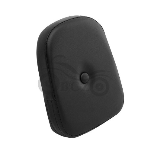 Motorcycle Seat Cushion Backrest Pad 1 Piece 1