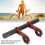 Carbon Red Bicycle Handlebar Double Extender Bracket Mount 116g 3