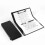 Folding Nursing Clipboard 3-Layer with Elastic Band 2