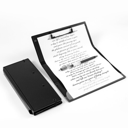 Nursing Clipboard Folding with Elastic 3-Layer 1
