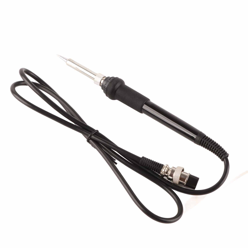 Multi-Purpose 50W 19Cm Soldering Iron Handle Dc 24V With 5 Hole Connector 8411391468263