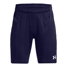 Under Armour Jongens Golazo 3.0 Shorts, Midnight Navy (410)/Wit, Jeugd Medium