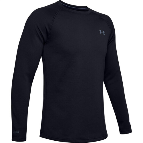 Under Armour Under Armour Herre ColdGear Base 4.0 Crew XXX-Large Sort