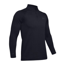 Under Armour Heren ColdGear Base 4.0 Zip XXX-Large Zwart